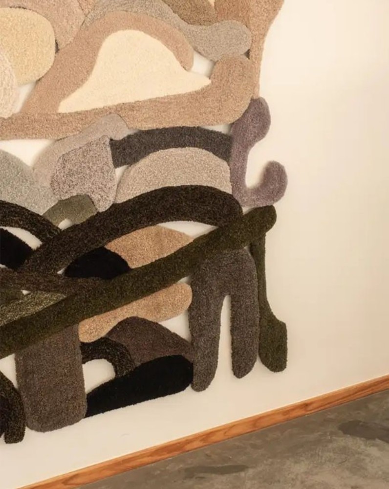 Designer irregular style