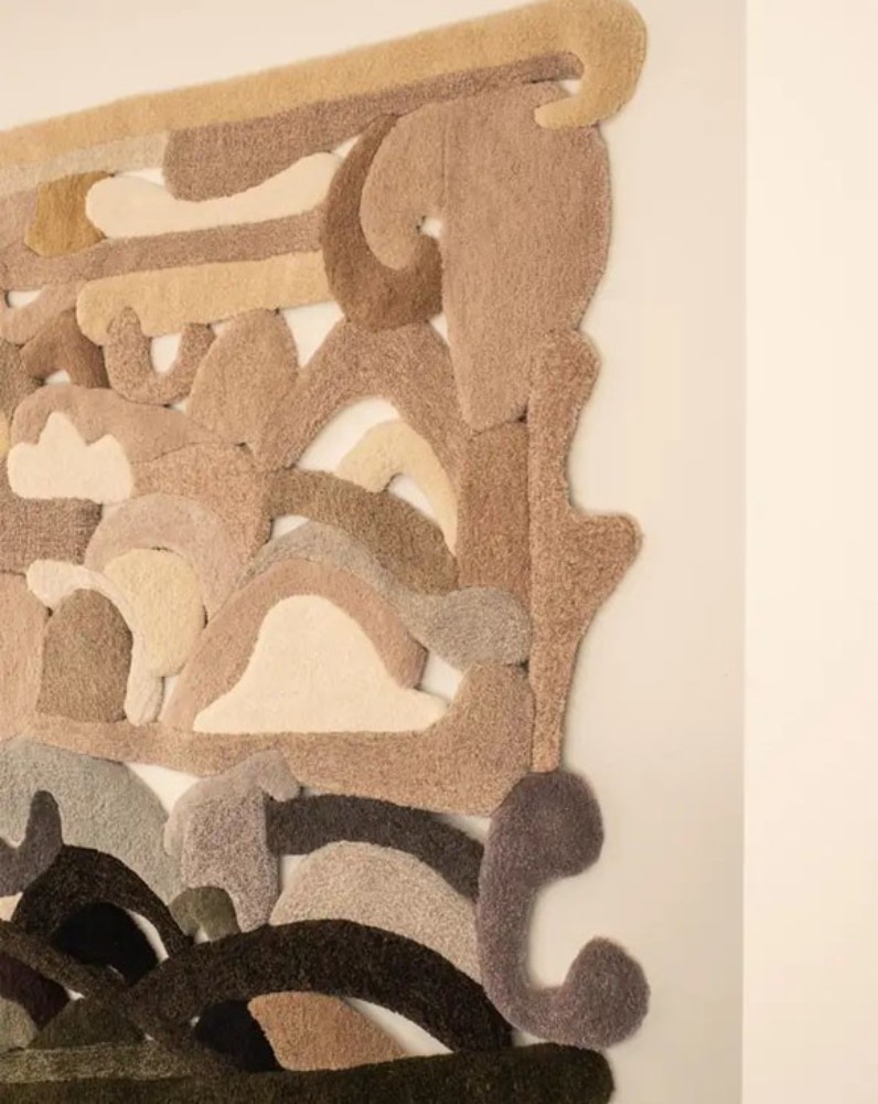 Designer irregular style