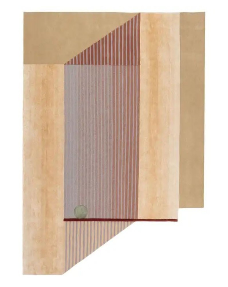 Designer irregular style