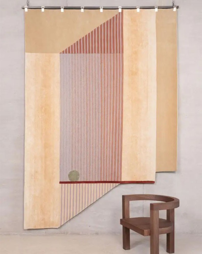 Designer irregular style