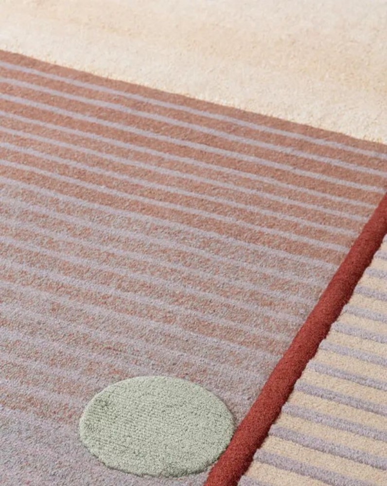 Designer irregular style