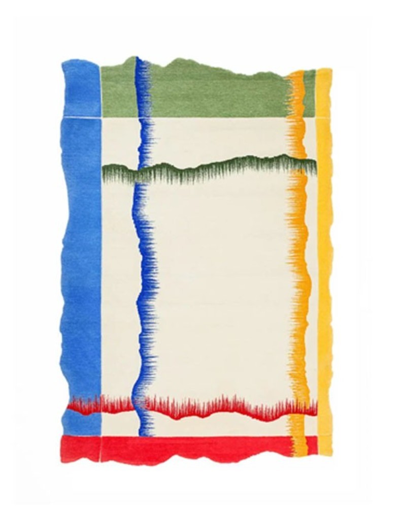 Designer irregular style