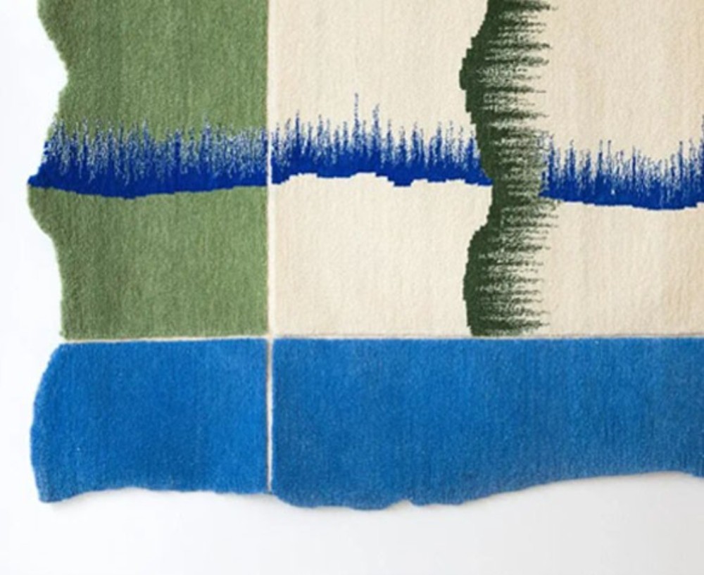 Designer irregular style