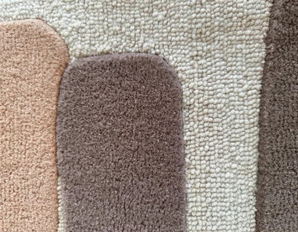 Designer irregular style