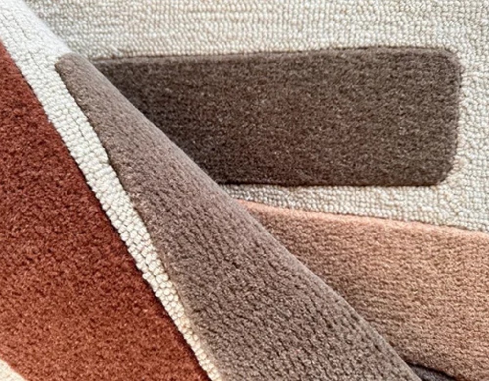 Designer irregular style