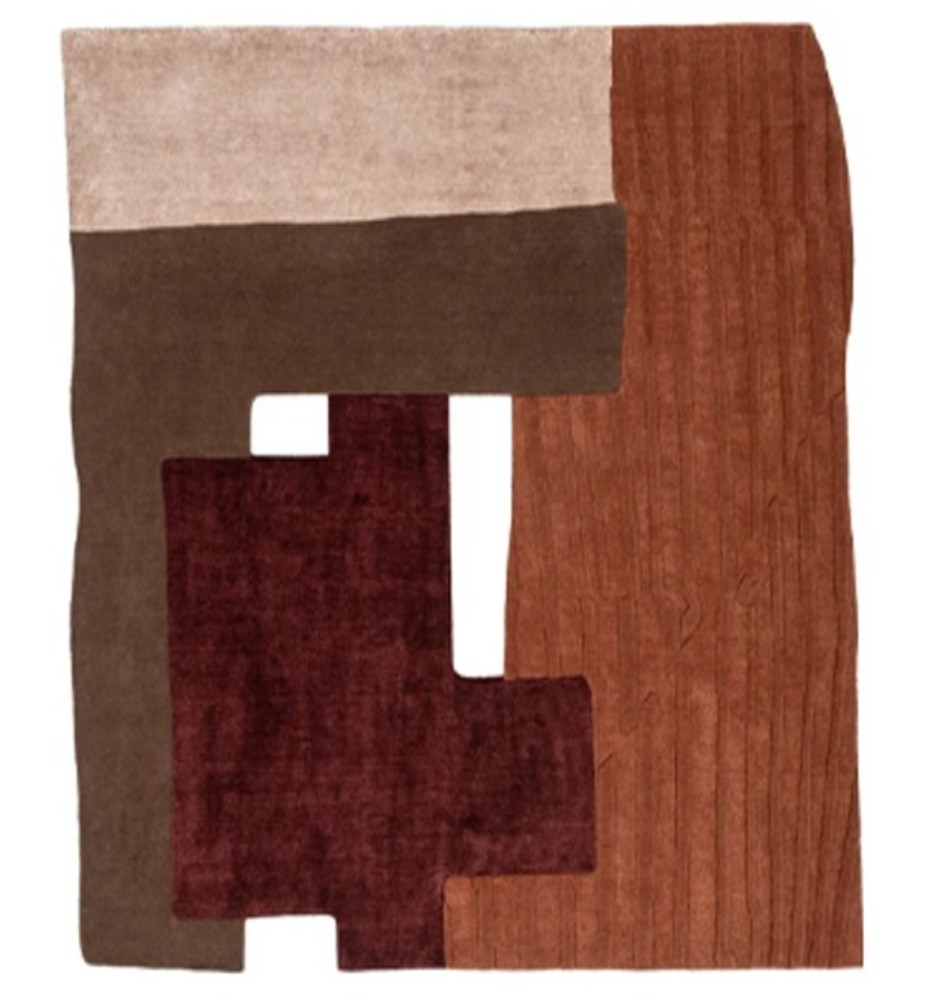 Designer irregular style