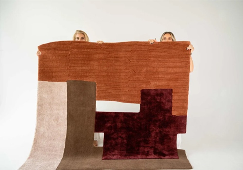 Designer irregular style