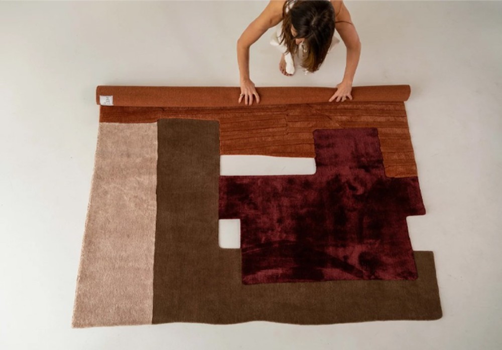 Designer irregular style