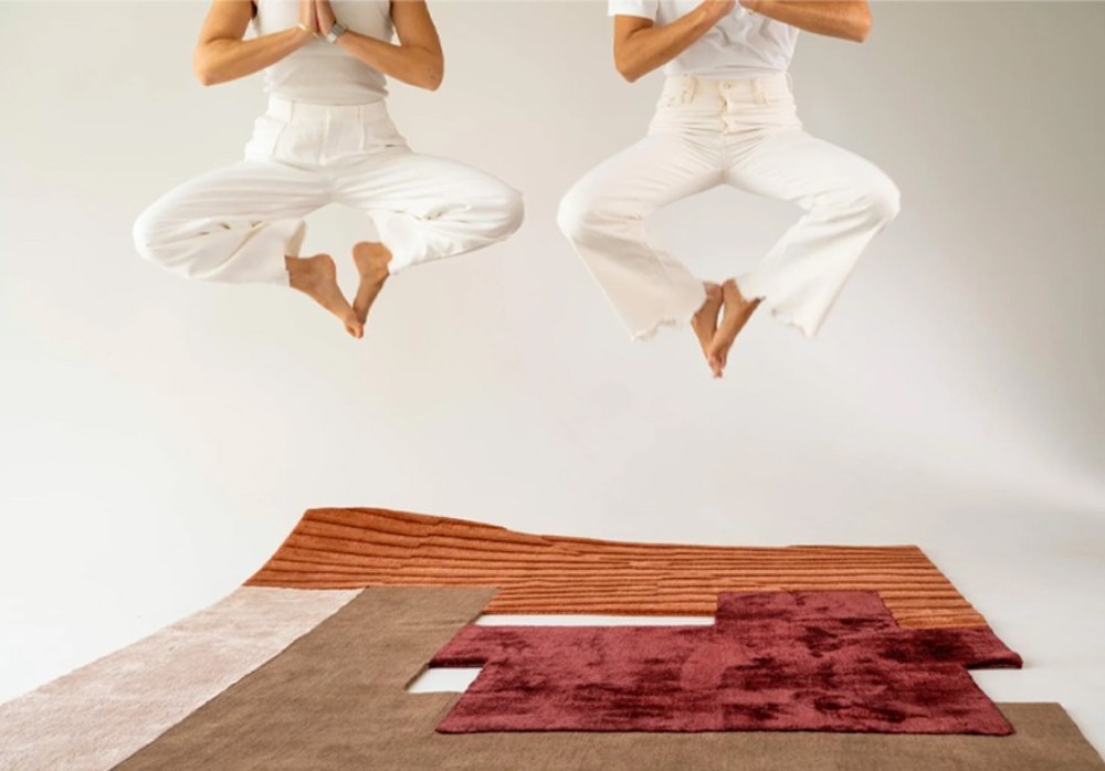 Designer irregular style