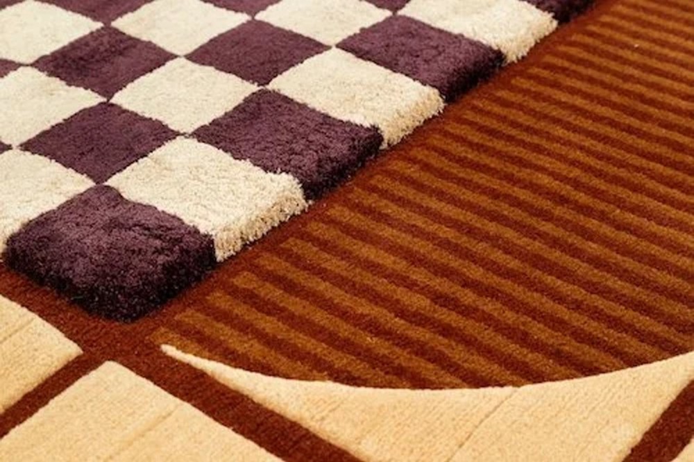 Designer irregular style