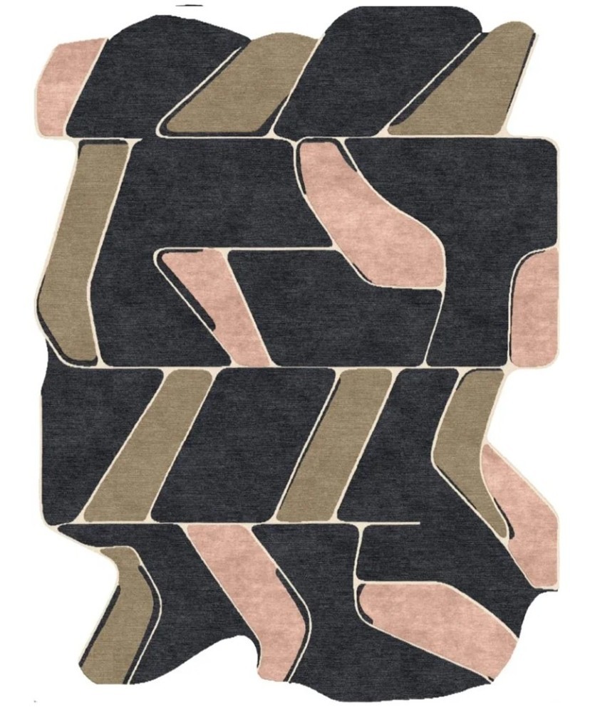 Designer irregular style