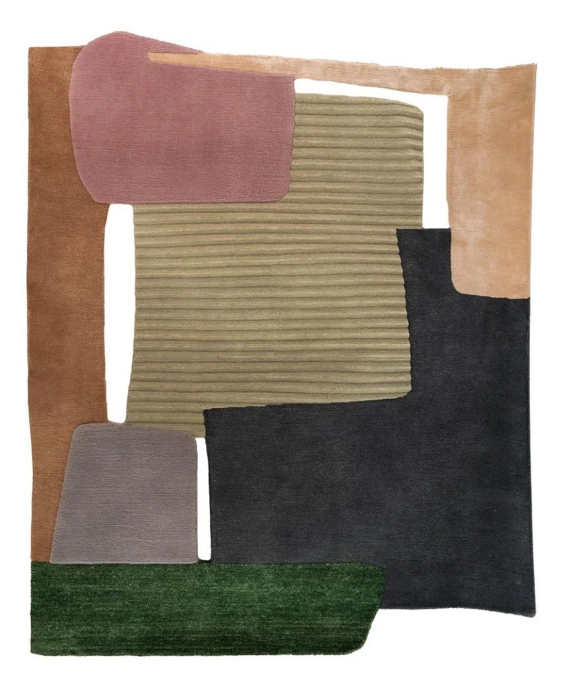 Designer irregular style