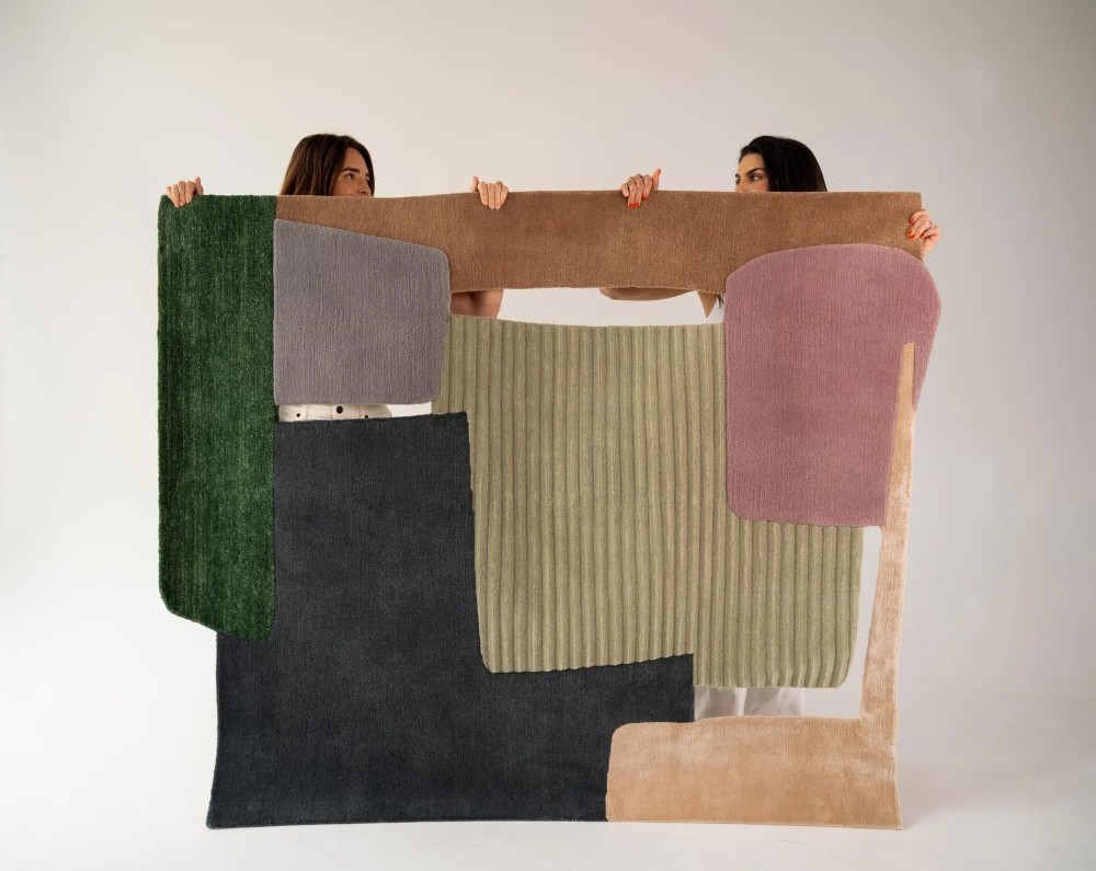 Designer irregular style