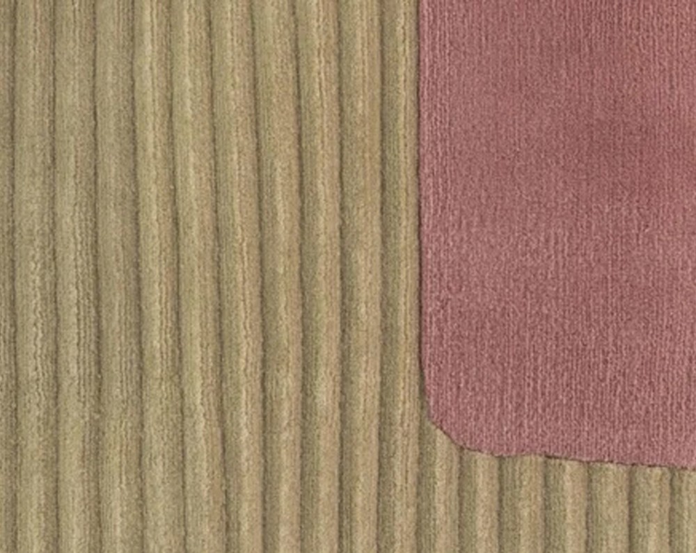 Designer irregular style