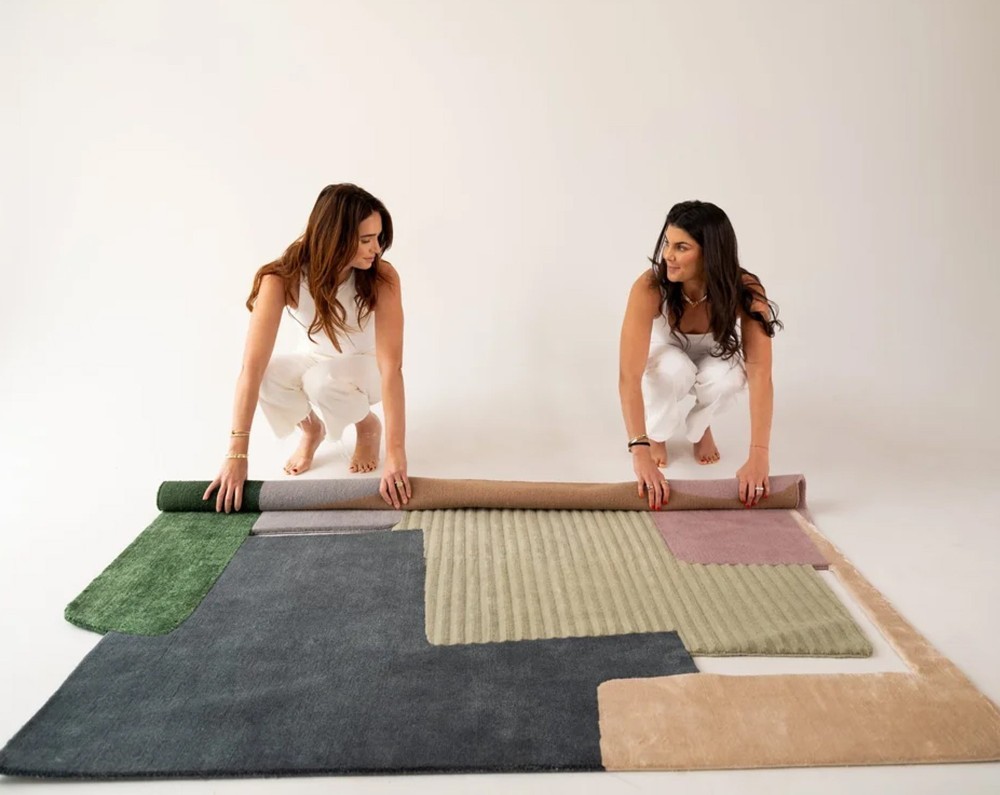 Designer irregular style