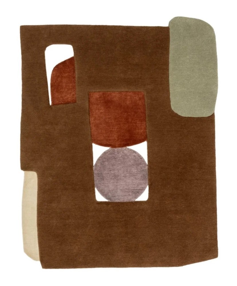 Designer irregular style