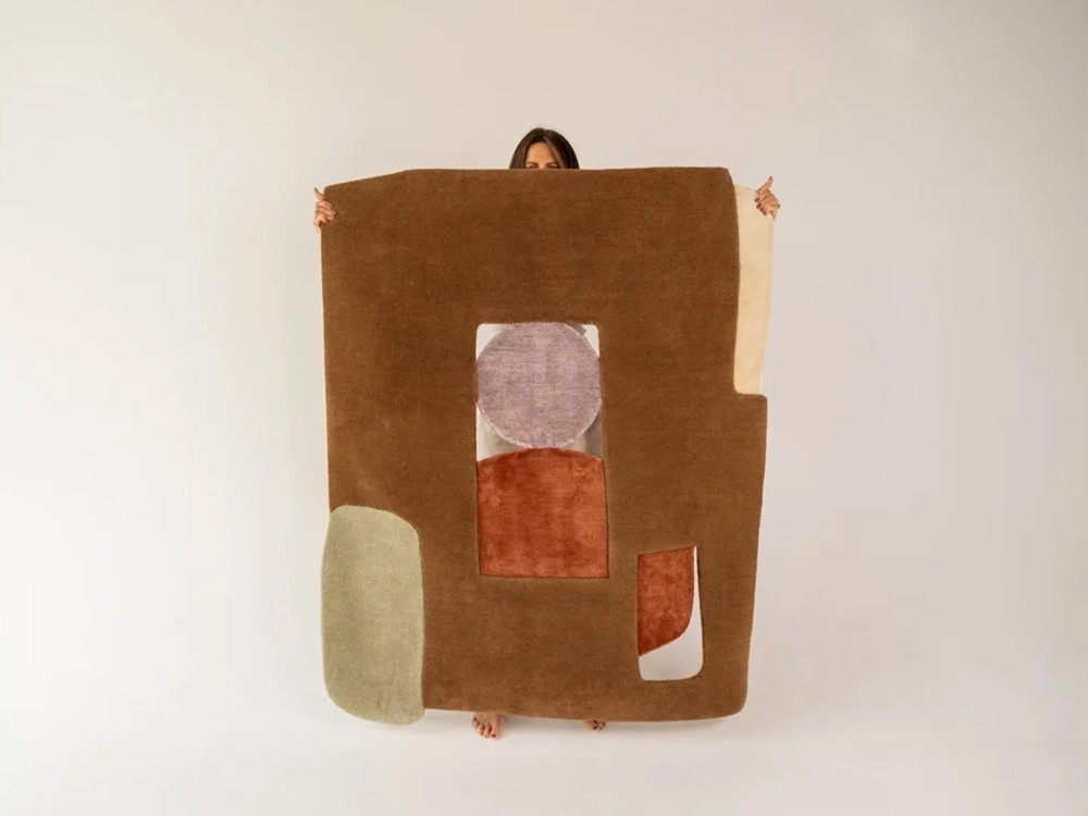 Designer irregular style