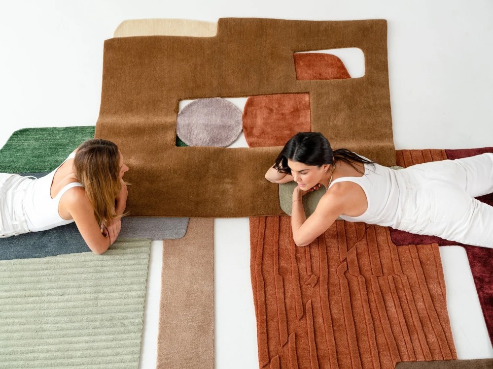 Designer irregular style