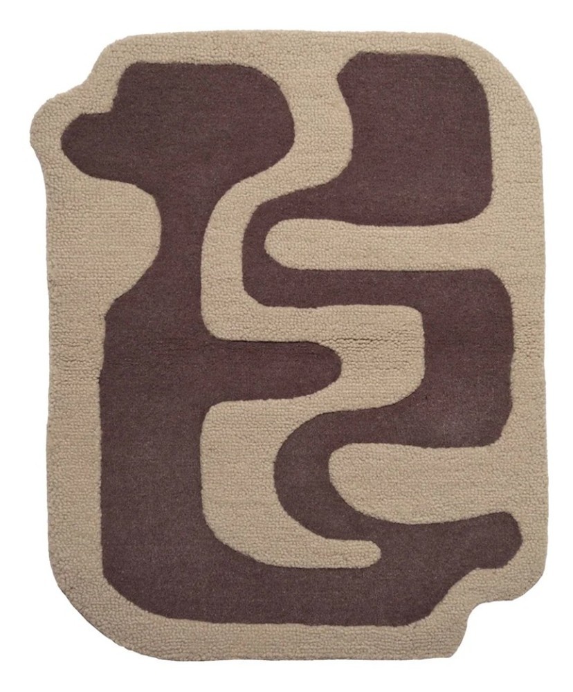 Designer irregular style