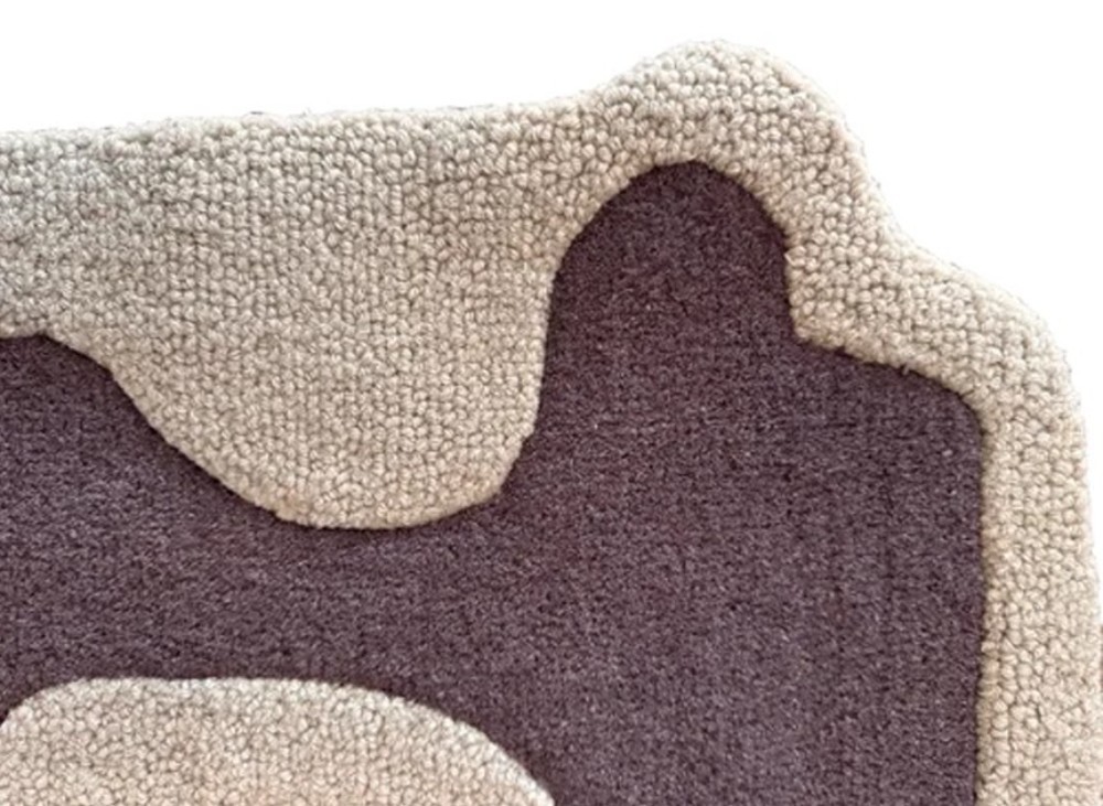 Designer irregular style