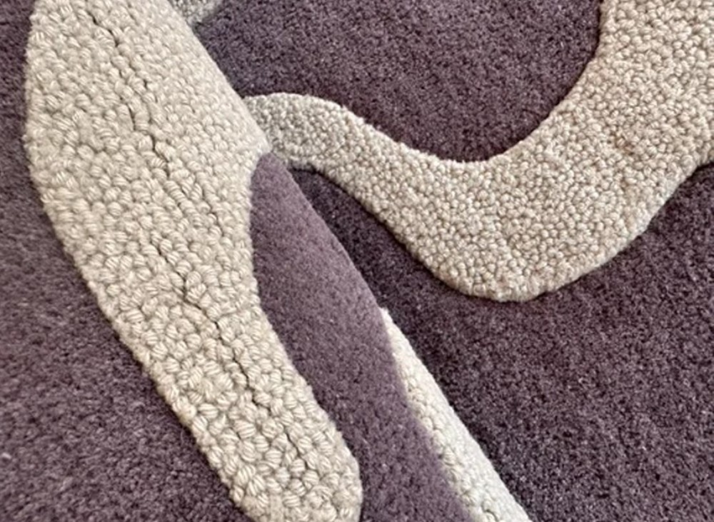 Designer irregular style