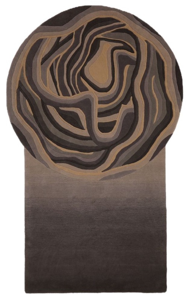 Designer irregular style