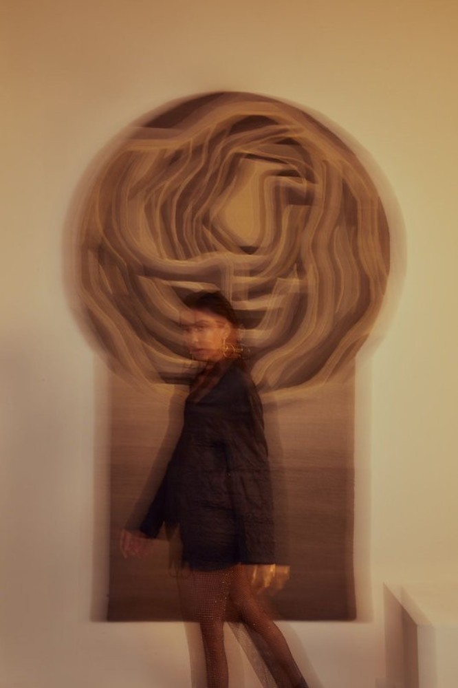 Designer irregular style