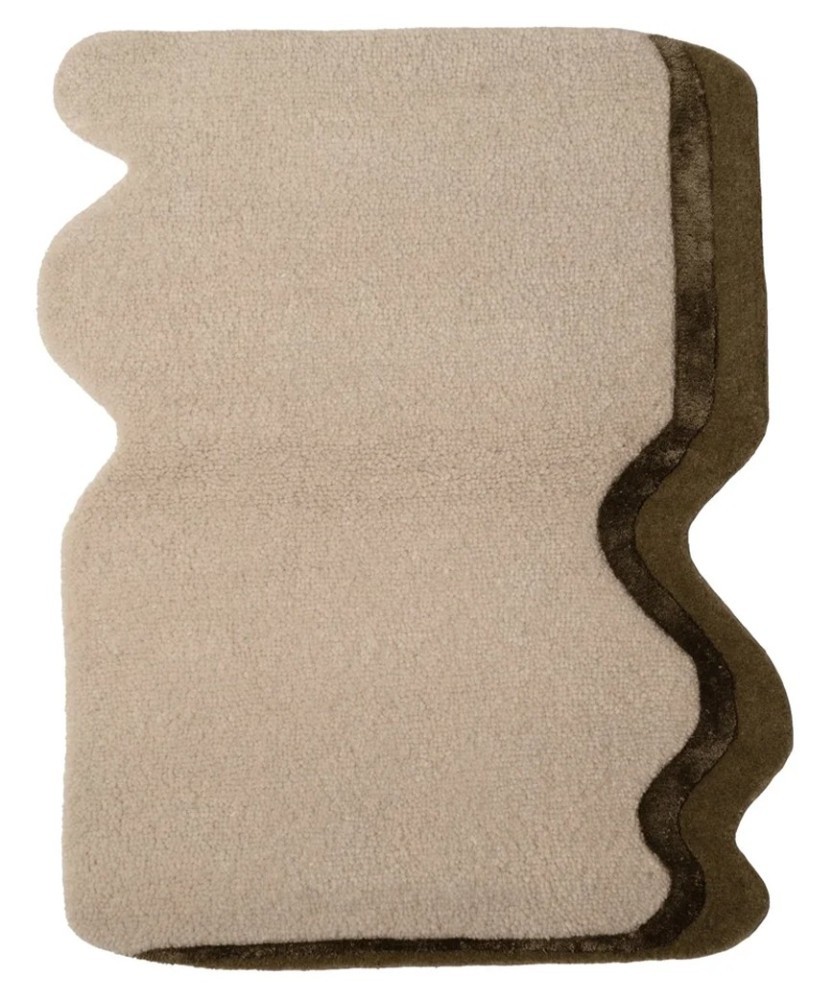 Designer irregular style