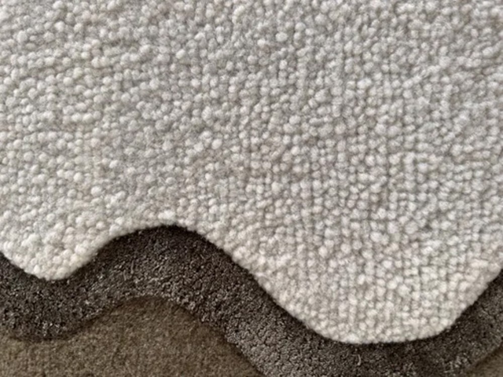 Designer irregular style