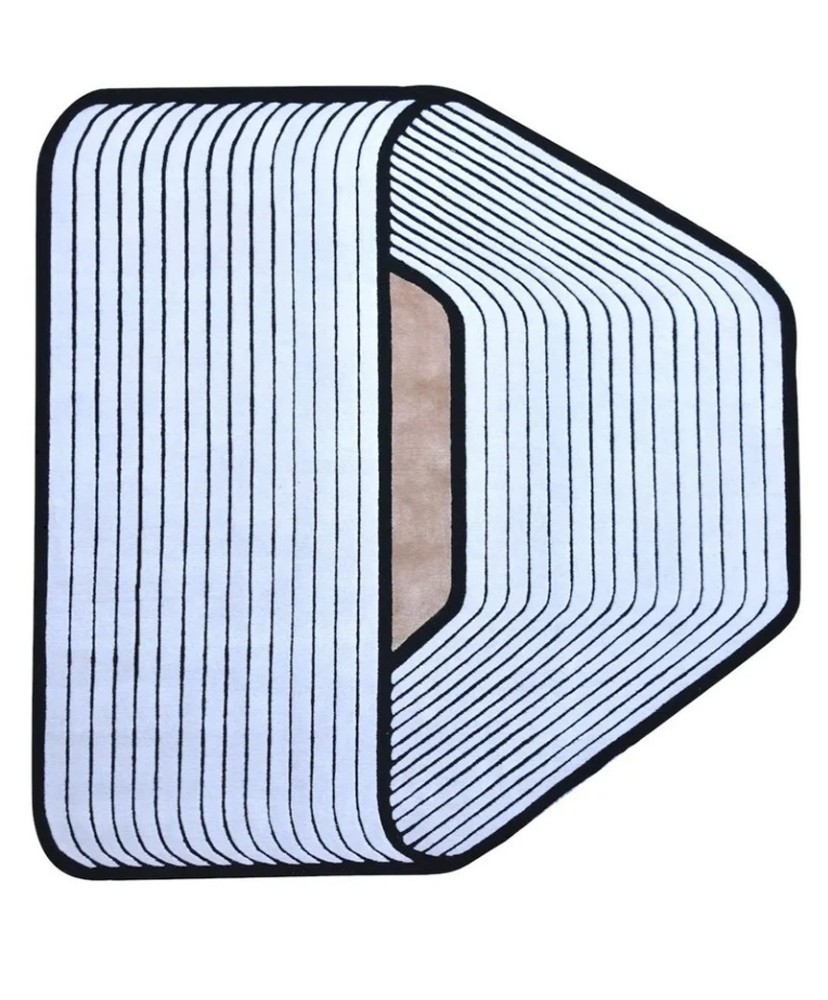 Designer irregular style