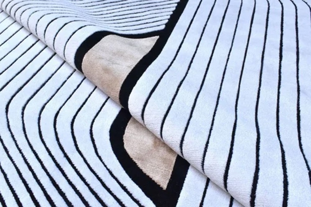 Designer irregular style