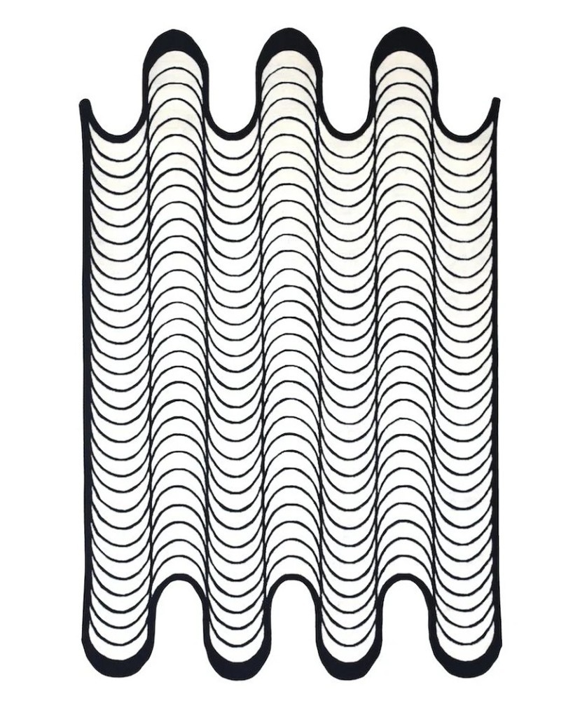 Designer irregular style