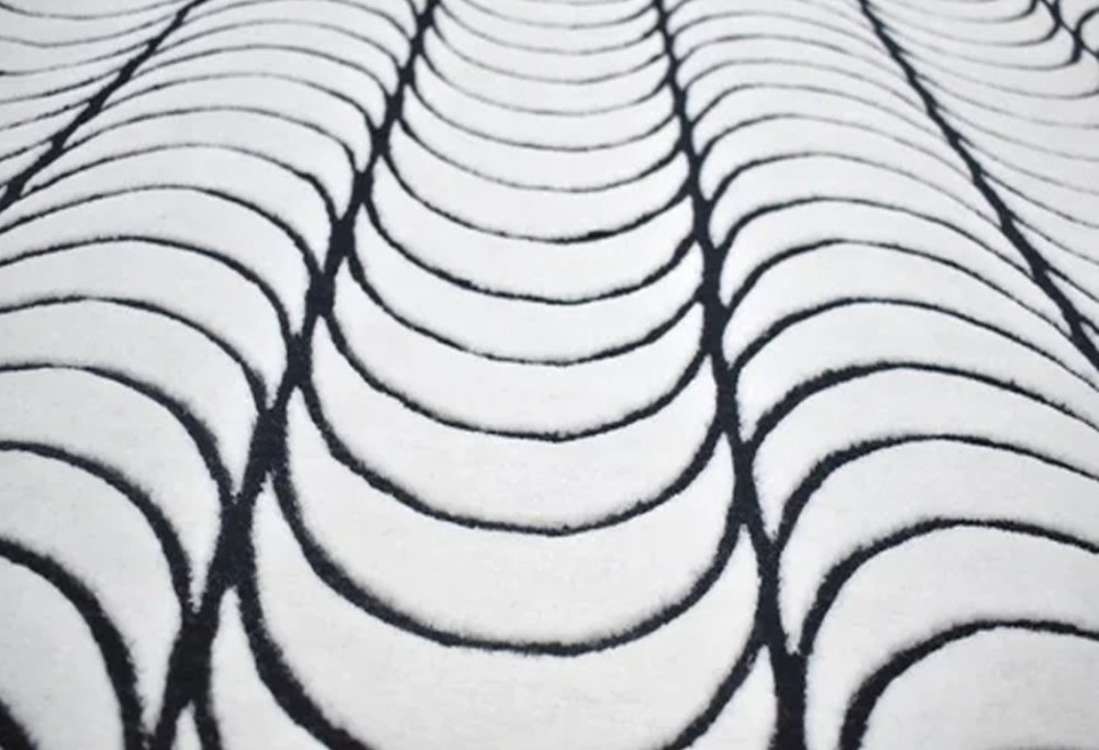 Designer irregular style