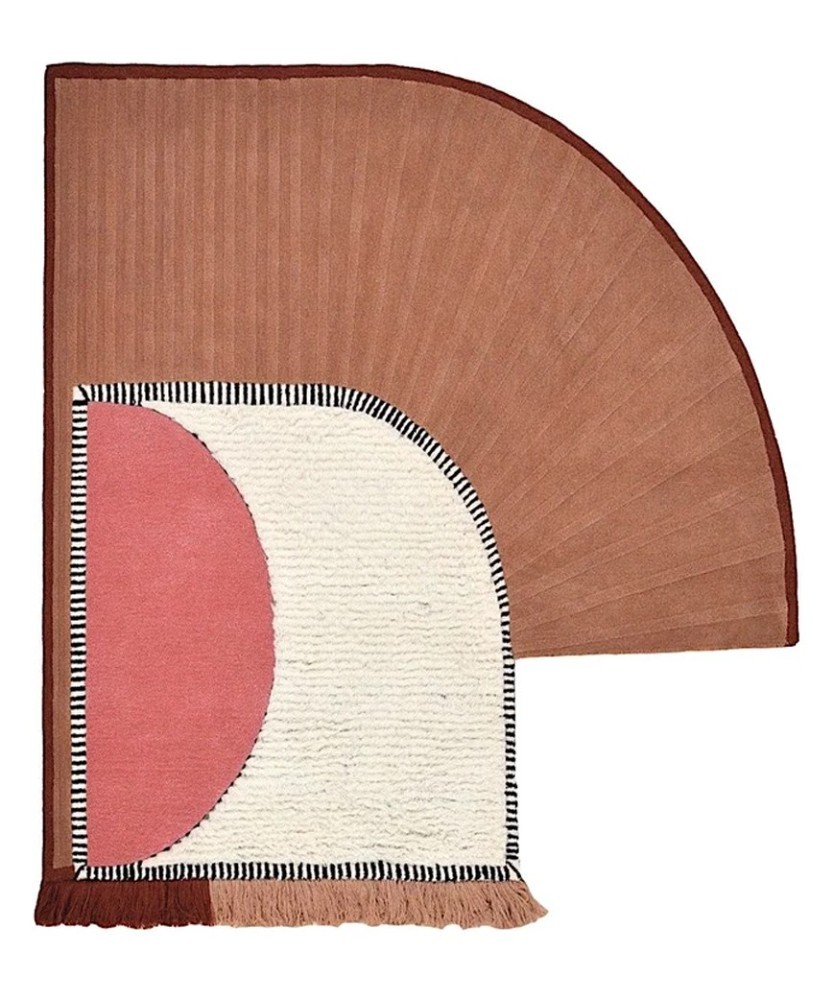 Designer irregular style