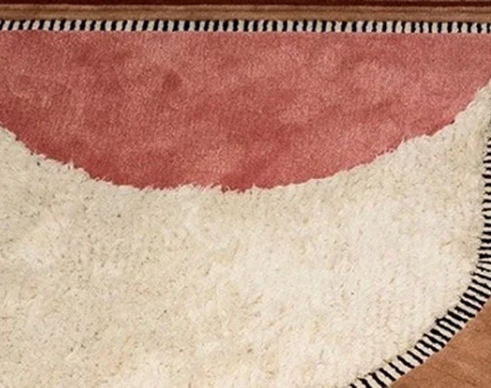 Designer irregular style