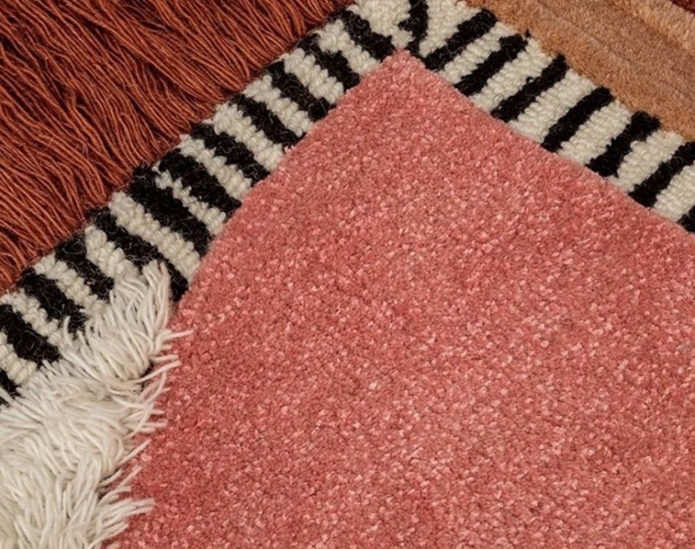 Designer irregular style