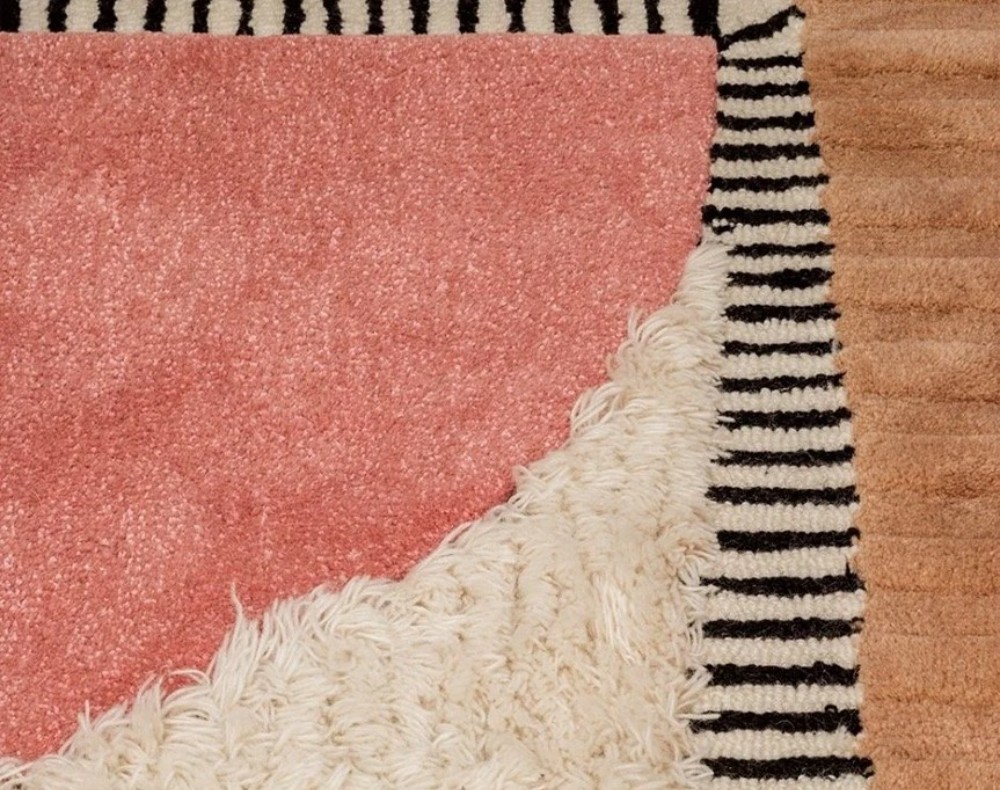 Designer irregular style