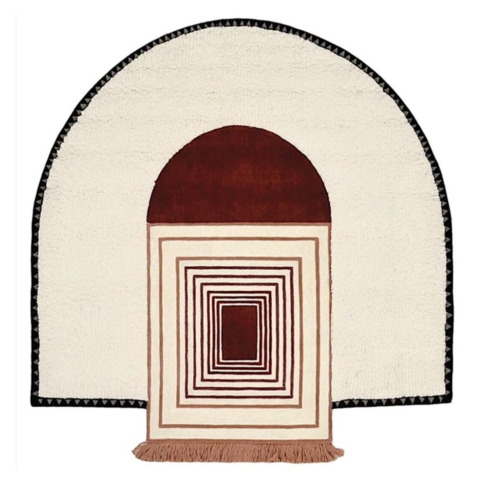 Designer irregular style