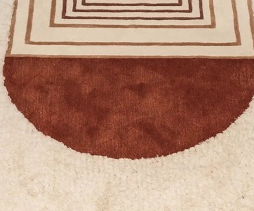 Designer irregular style