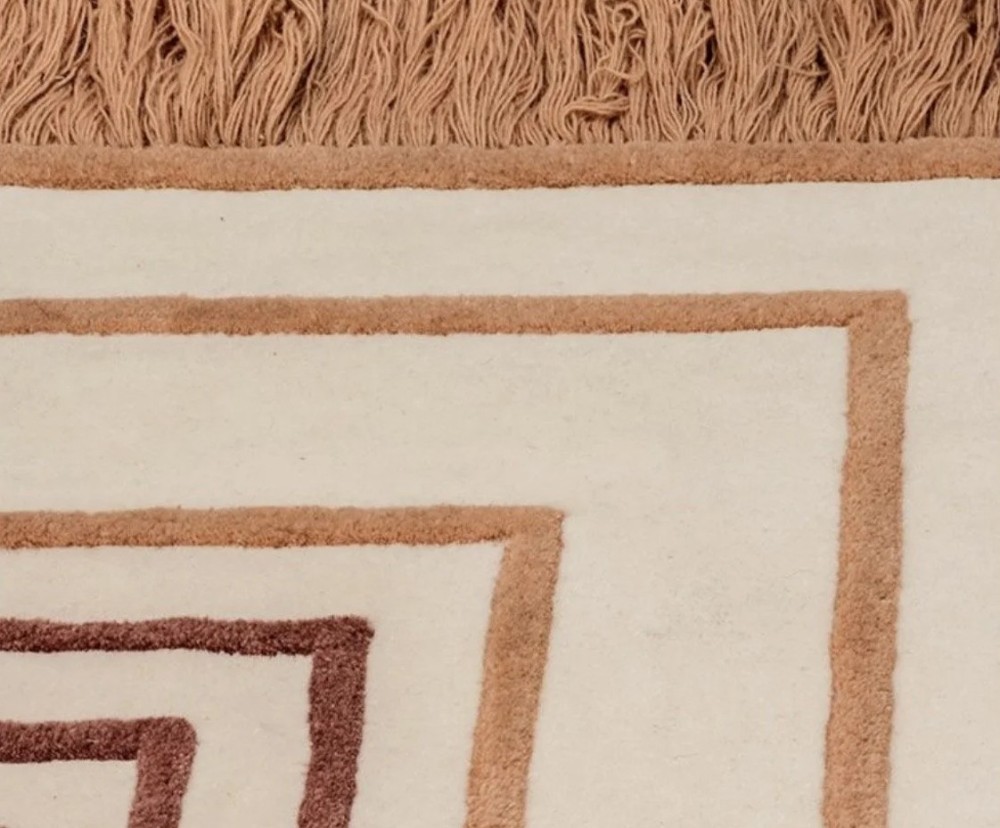 Designer irregular style