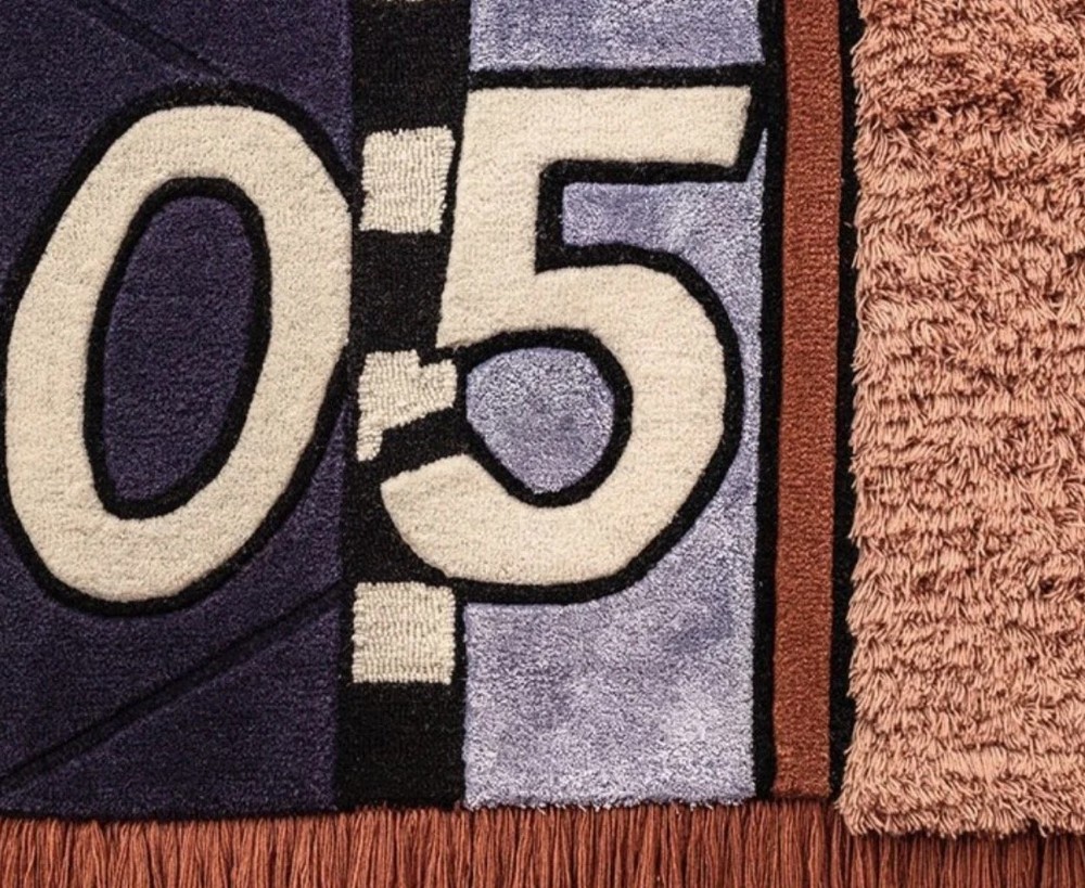 Designer irregular style