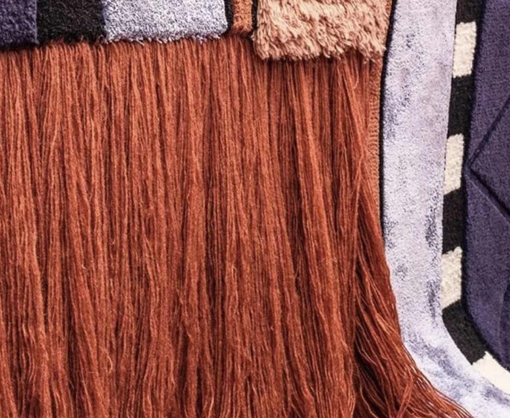 Designer irregular style