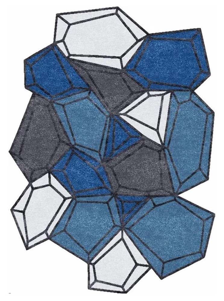 Designer irregular style