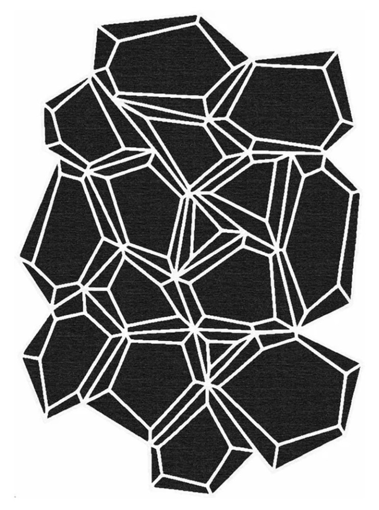 Designer irregular style