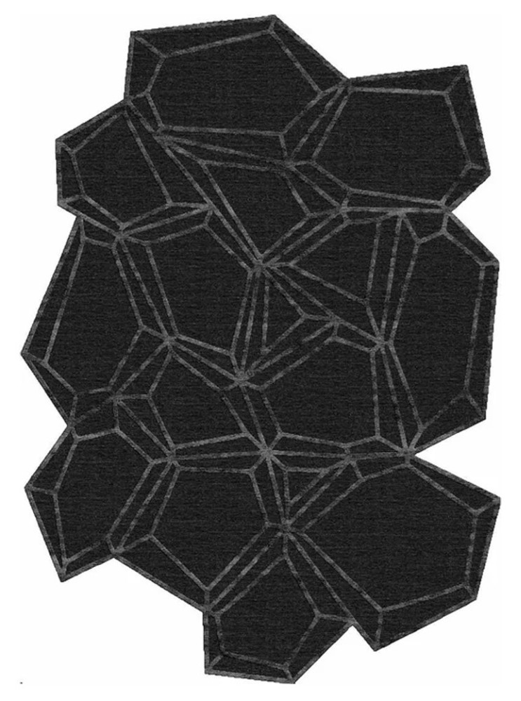 Designer irregular style