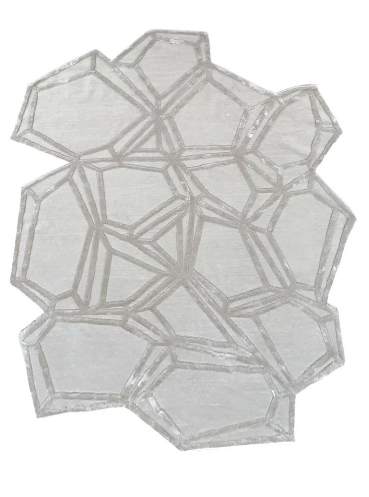 Designer irregular style