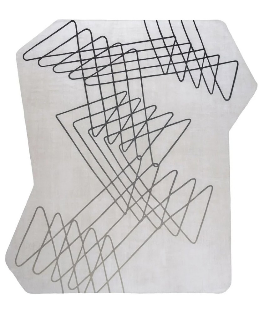 Designer irregular style