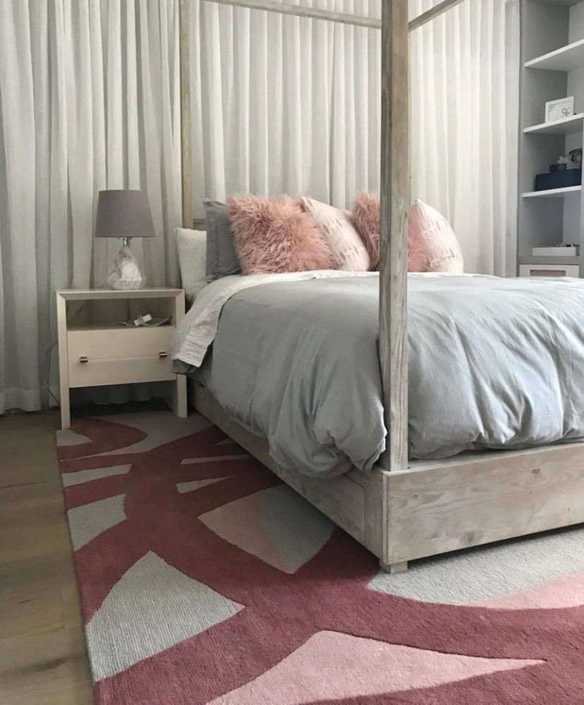 Designer irregular style