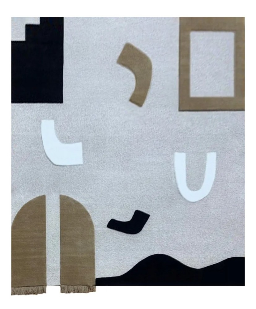 Designer irregular style