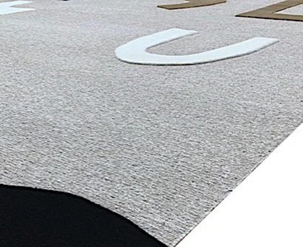 Designer irregular style